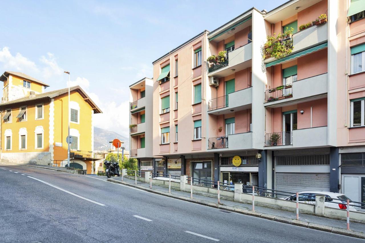 Contemporary Apartment In Sturla By Wonderful Italy Génova Exterior foto