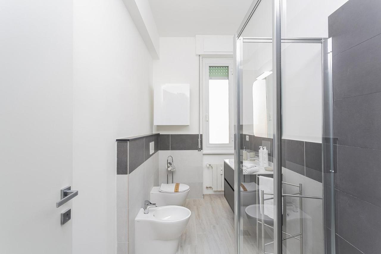 Contemporary Apartment In Sturla By Wonderful Italy Génova Exterior foto